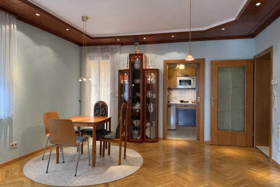 Gepflegte 3-Zimmer-Wohnung in Feldkirchen, Wohnung-kauf, 189.000,€, 8073 Graz-Umgebung