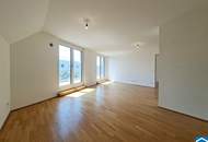 Sonnige, optimal geschnittene 2-Zimmerwohnung mit traumhafter Terrasse!
