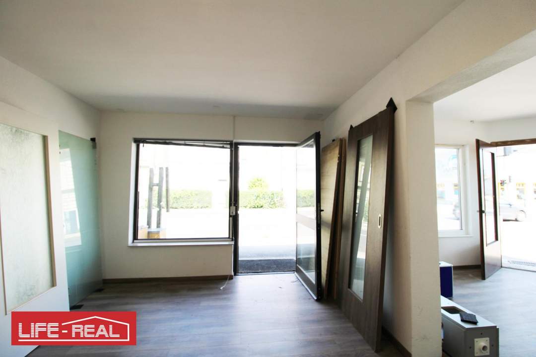 Hochfrequenz-Standort: Ihr neuer Verkaufs- oder Ausstellungsplatz im Herzen der City