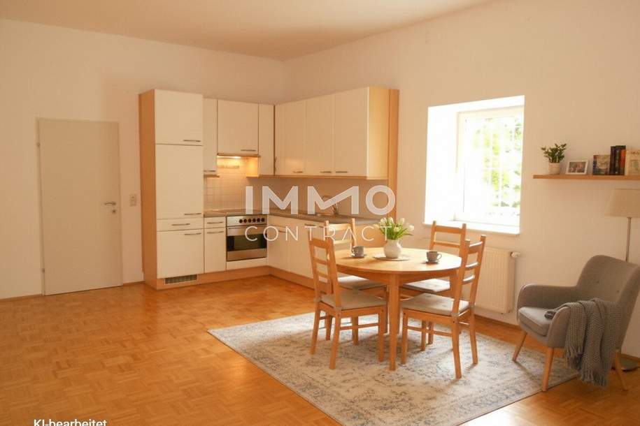 Ruhige Garconniere in der Pfarrgasse 19 / Top 3, Wohnung-miete, 550,52,€, 4600 Wels(Stadt)