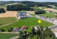 Geplantes Misch- Betriebsbaugebiet