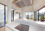 Exklusive Penthouse in Toplage mit großzügigen Terrassenflächen