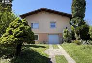 Charmantes Einfamilienhaus mit großem Garten und viel Potenzial