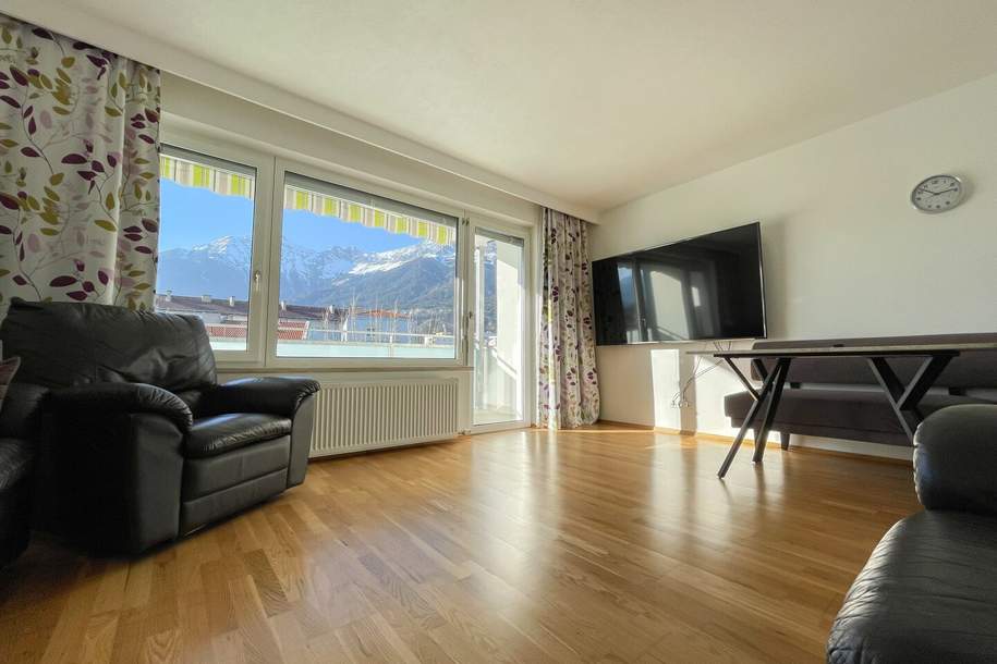 WG taugliche 3 Zimmer Wohnung mit Weitblick, Wohnung-kauf, 430.000,€, 6020 Innsbruck-Stadt