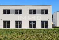 Familienfreundliches Wohnen am Stoober Bach - Modern, hell, naturnah - Miete mit Kaufoption