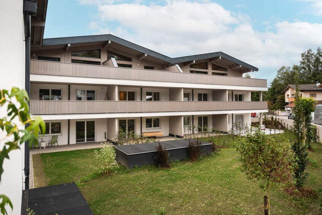 Exklusive Neubau-Penthouse-Wohnung in Söll - B7