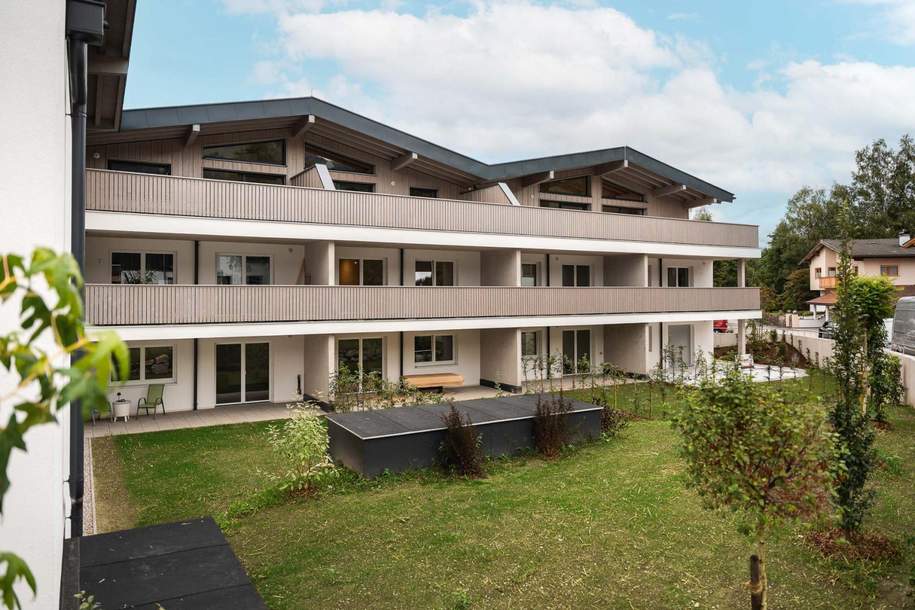 Exklusive Neubau-Penthouse-Wohnung in Söll - B7, Wohnung-kauf, 679.000,€, 6306 Kufstein