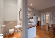 Stilvolle, vielseitig nutzbare Geschäftsfläche - repräsentativer Altbau - ab Frühjahr 2026!