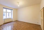 Rauscherstraße - hofseitiger 2 Zimmer Altbau direkt beim Augarten