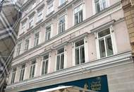 1010! Repräsentative, klimatisierte Bürofläche direkt AM GRABEN!