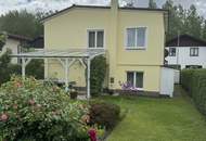 Einfamilienhaus/Ferienhaus in idyllischer Lage-Donaunähe