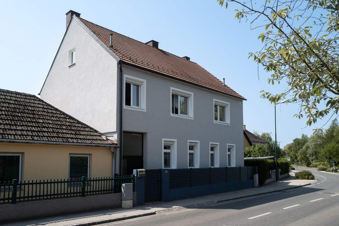 "Viel Platz. Viel Potenzial. Viel Zuhause."