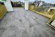 Grün und doch so nah! Modernes, hochwertiges und optisch beeindruckendes Wohnen bei der U1 Kagraner Platz mit Nähe zur Alten Donau. - WOHNTRAUM