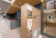 Gottfried-Keller-Gasse 5: Moderne 2-Zimmer-Neubauwohnung mit Balkon &amp; Garage am Modenapark (1030 Wien)