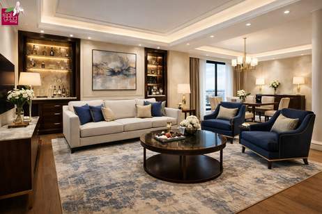 Luxus-Hotelresidenz in Wiens Bestlage ,150 m² , 5-Sterne-Service +Wellness und Conciergeservice, Voll möbliert, Wohnung-kauf, 2.250.000,€, 1010 Wien 1., Innere Stadt