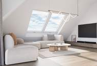 THE ARIK – Wo Sonnenuntergänge Zuhause sind: 4-Zimmer-Dachgeschoss