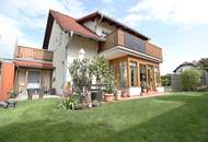 Feine Erdgeschoss Wohnung mit 122 m² Eigengarten in absoluter Traumlage!