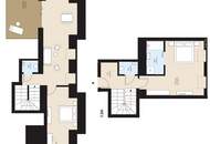 Einzigartiger Fernblick | Erstbezug mit Dachterrase | Wohnen am Park