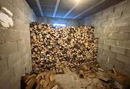 Bezugsfertiges Fertigteilhaus auf einem sonnigen Grundstück