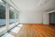 Wunderschöne 4 - Zimmer Wohnung mit Terrasse und 2 Balkonen
