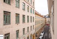 KONTAKTFORMULAR!! Ab 1.1.2027: *SINGLE-HIT* perfekte 1-Zimmer Wohnung in beliebter Lage // Uni-Wien Nähe