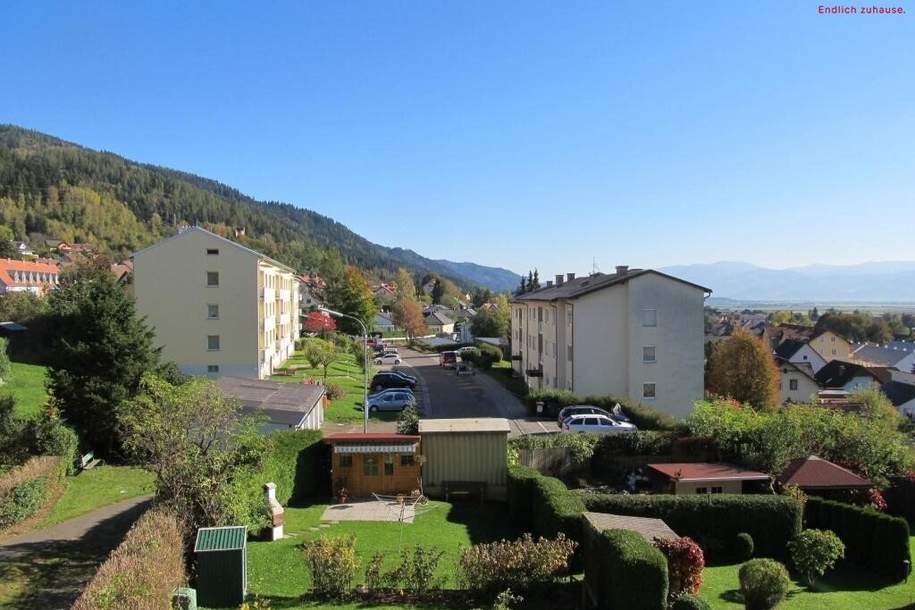 Aussichtslage! Gut aufgeteilte 3 Zimmerwohnung in Fohnsdorf!, Wohnung-miete, 446,07,€, 8753 Murtal