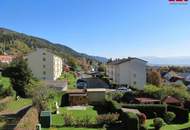 Aussichtslage! Gut aufgeteilte 3 Zimmerwohnung in Fohnsdorf!