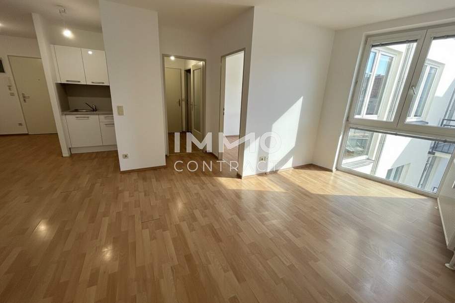 Seventeen Living - Helle 2-Zimmer Wohnung in ruhiger Innenhoflage!, Wohnung-kauf, 239.000,€, 1170 Wien 17., Hernals