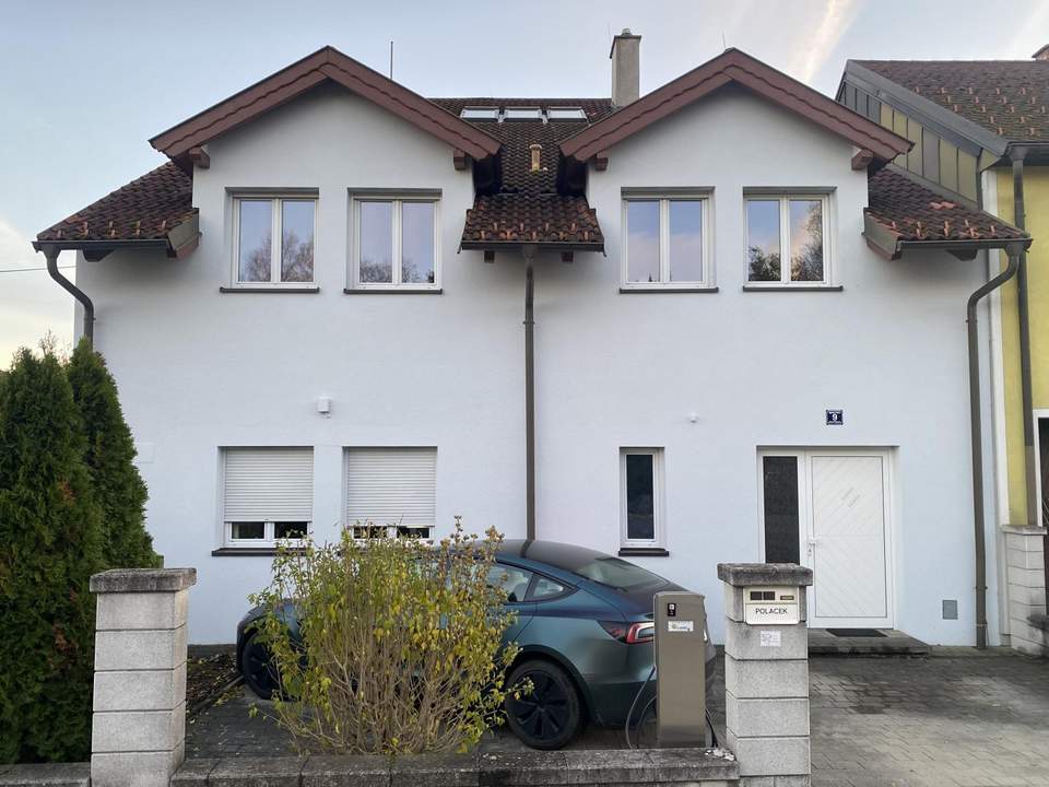 "Energiesparhaus in schöner Lage nahe Tulln in Gaisruck"