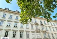 Stilvoll leben zwischen Schlossquadrat &amp; Naschmarkt