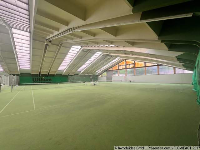 Tenniscenter mit Restaurant in Schwaz zum verkaufen!