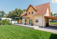Exklusives Einfamilienhaus auf 2.212 m² Grundstück in ruhiger Wohnlage mit Pool