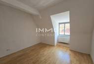 Bürofläche im "gemalten Haus" in Top-Lage zu vermieten - nahe dem Hauptplatz / Herrengasse 3 - Top 511