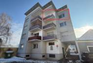 Eigentumswohnung mit Balkon und Loggia im Zentrum von Stegersbach