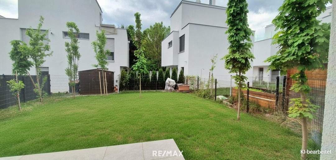 REIHENHAUS im Grünen