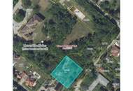 Grundstück in Blumau-Neurißhof - Tolle Gestaltungsmöglichkeiten für Ihr Traumhaus auf 600 m²