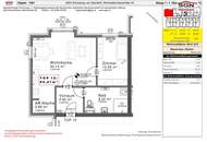 Barrierefreie Wohnung mit Raum zum Leben ;-)