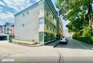 Atelier – Büro in zentraler Ruhelage nahe Hauptbahnhof