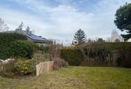 Modernes Einfamilienhaus 5 Zi., Garten, Sauna, Terrasse in 1130 Wien!