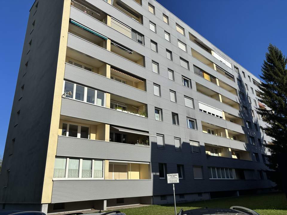 Urbanes Wohnen in Linz-Dornach
