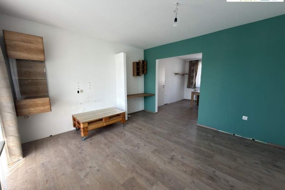 Attraktive 2-Zimmer-Wohnung mit Loggia!, Wohnung-miete, 539,00,€, 3200 Sankt Pölten(Land)