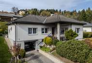 Einzigartiger Bungalow mit Wellnessbereich, Pool und großem Grundstück in ruhiger Wohnlage