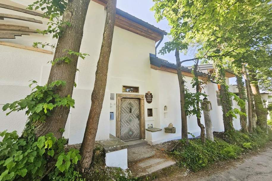 Künstlerhaus in Seenähe – Wohnen mit Geschichte und Seele, Haus-kauf, 1.200.000,€, 4810 Gmunden