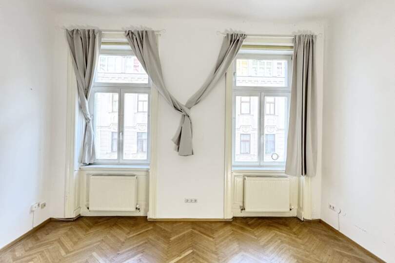 Exquisite Altbauwohnung nahe Arenbergpark – Eleganz, Ruhe & urbaner Lifestyle, Wohnung-kauf, 495.000,€, 1030 Wien 3., Landstraße