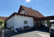 Familienparadies in Wildon: Gepflegtes Ziegelmassivhaus mit 5 Zimmern und 891 m² Grundstück