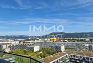 Wohnen mit einzigartigem Blick auf Linz!