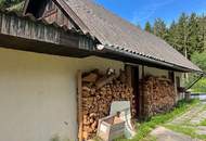 Einfamilienhaus mit 4 Zimmer, großem Garten, Wald und extra Garage