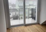 3 Zimmer-Maisonette + zwei Balkone!