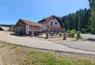Almhof mit Gaststätte und 8 Eigentumswohnungen im angebauten Apartmenthaus in sehr ruhiger Grünlage