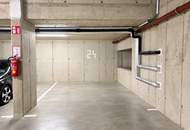 Attraktive 2-Zimmer-Wohnung mit Balkon & extrabreitem Tiefgaragenplatz
